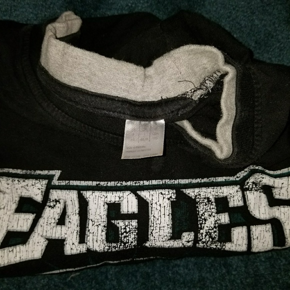 Philadelphia Eagles Long Sleeve T-shirt - Picture 5 of 6